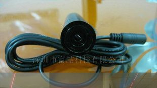100mw激光切割激光头 红光一字线激光镭射头 激光标线激光头