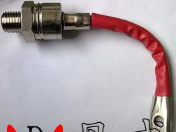 螺旋式整流二极管 螺旋整流管ZP500A等