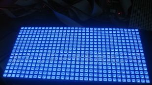 厂家供应单色、双色、led显示屏