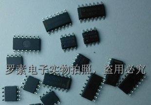 原装TI运算放大器IC LM324 基站放大器