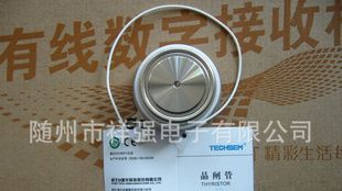 供-湖北襄樊(TECHSEM)台基岘峰KK/KP/KA/KS/ZP/ZK可控硅(晶闸管)!