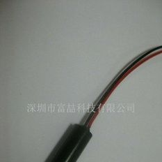 厂家直销635nm-5mw红光激光头 红光标线仪