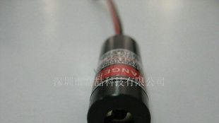 650nm激光管 红光激光模组 红激光器激光头 雷射模组 圆点激光灯