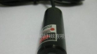 FU63511C5-GC12激光头，工业红光十字线定位灯交叉线激光头