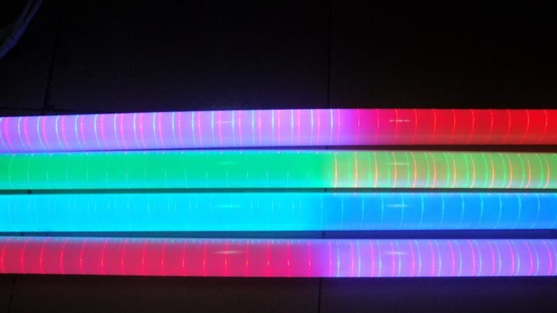 供应厂家批发LED护栏管LED内控护栏管
