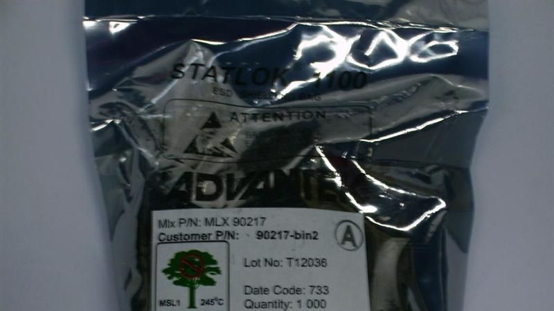 供应 MELEXIS 单极霍尔开关- 中等灵敏度 US5781LUA-AAA-000-BU
