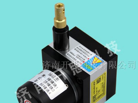 供应开思KS16模拟输出拉线位移传感器