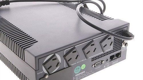 供应山特后备式ups电源MT1000江苏无锡全国联保