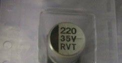 供应贴片电解电容10UF 35V