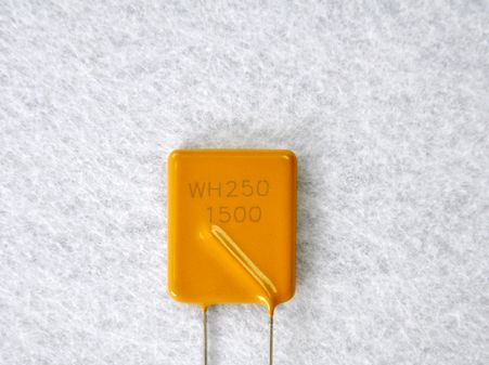 wh250-1500|自恢复保险丝|快速保护器|过流保护器|自恢复保险丝3A