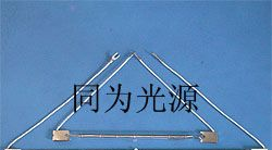 供应飞利蒲PHILIPS红外线灯管13230X/98 3000W