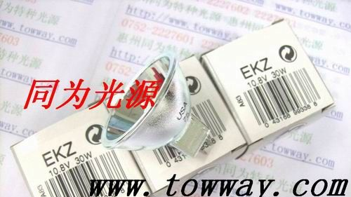 美国GE EKZ 10.8V30W MR16灯杯