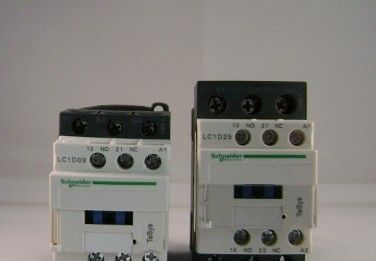 【施耐德LC1-D50】LC1交流接触器
