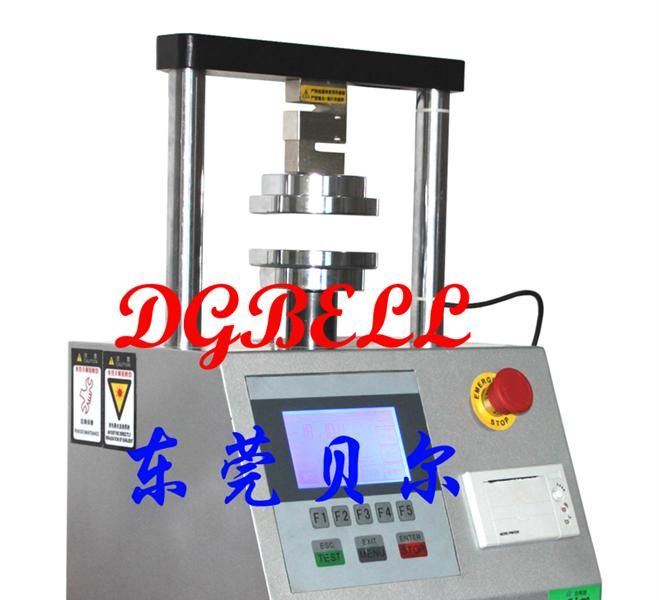 供应环压强度试验机