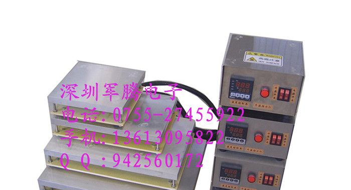 供应超长LED灯条/灯管铝基板灯珠焊台-分体式恒温加热台-灯珠焊锡台