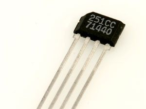 供应 MELEXIS 可编程的线性霍尔效应传感器 MLX90251LVA-FAA-100-BU