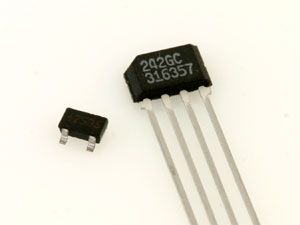 供应MELEXIS 霍尔传感器 MLX90242LUA-GAA-000-BU