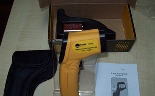 香港泰克曼红外测温仪 TM350+ （-50℃～480℃） 超越AR350