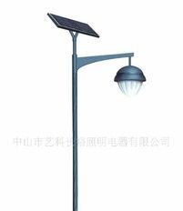 太阳能庭院灯、室外照明灯具、LED灯具