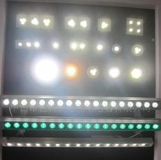 LED大功率洗墙灯、室外照明灯具、LED线条灯