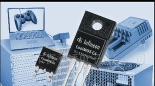 结型场效应管N沟道 11N80C3 COOLMOS