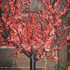 LED樱花灯、LED灯具