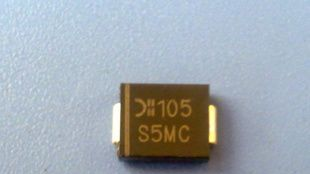 贴片整流二极管 S5JC,  S5KC, S5MC