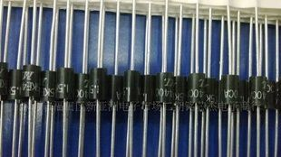 超低价供应原装TVS瞬变抑制二极管P6KE200A  台产 长期现货