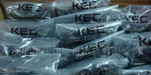 三极管(KTC9012C/D KEC全新原装)
