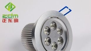 LED灯具|6W天花灯|正白LED天花灯