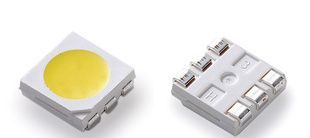 LED5050 贴片灯珠 5050贴片 贴片LED 5050灯珠