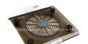 笔记本散热器 散热架 散热底座 散热风扇 大风扇 超静音