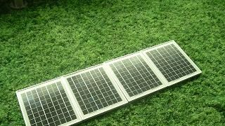 高效率、高品质太阳能光伏组件