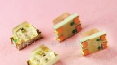  SMD LED 0805高亮红翠绿双色灯(图)