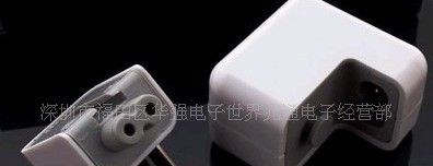 IPAD iPhone 3gs 4 苹果USB充电器电源插头 折叠头 美规头