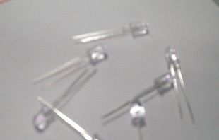 长期现货供应F5LED灯<白色>亮度7000-9000