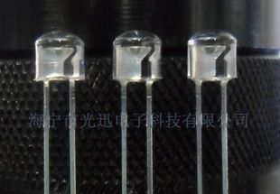 优质5MM白光LED  ( 5-6LM)LED