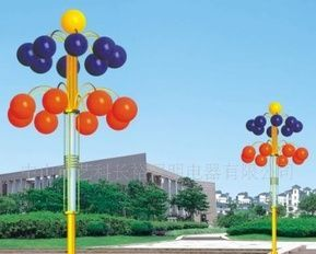 景观灯、室外照明灯具、LED灯具