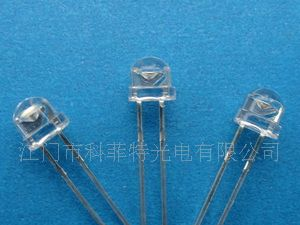 厂家直销F5草帽暖白光LED(供应商）