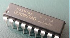 原装现货供应驱动IC ULN2803系列集成块，电源管理IC，家电IC