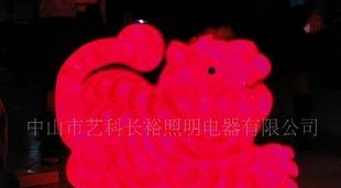 老虎艺术景观灯、LED灯具、室外照明灯具