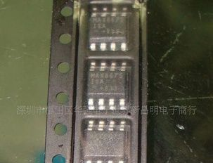 冷端补偿的K型热电偶至数字转换MAX6675ISA