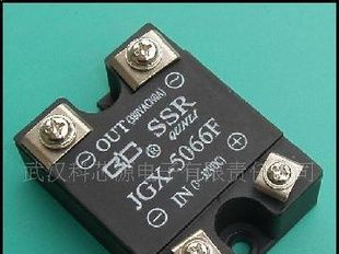JGX-5067F容性负载专用光隔离交流固体继电器-60A  （军品）