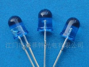 F4圆头红外发射管（940波段鼎元正芯）