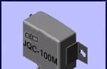 JQC-100M超小型大功率密封直流电磁继电器-一组转换-10A