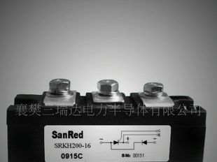 可控硅模块MFC(TD)系列 半控模块