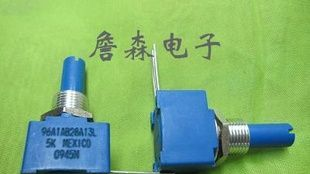 原装美国BOURNS进口电位器96A1AB28A13L   81A1A-B28-A13L