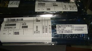 现货供应 max品牌 集成电路 MAX197BCNI  特价销售