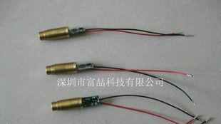 30mw绿光激光模组 绿光镭射灯 绿光激光器 532nm激光头 绿激光源