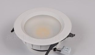 新型10W筒灯ENE-ZR1606PTSA-xxx，高品质